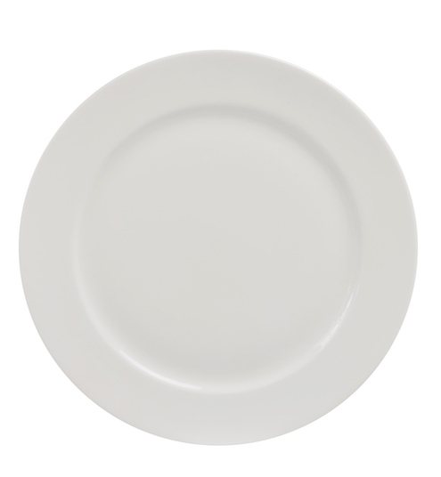 Flat Plate 31cm With  4.2cm Rim-71071A