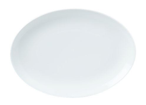 Oval Coupe Plate 41cm 16inches-73272A