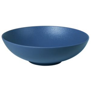 Low Bowl Desert Blue