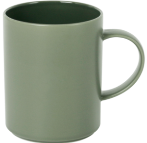 Mug A Glassy Green