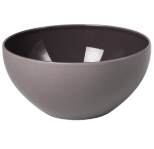 Bowl Glassy Taupe