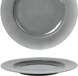 Flat Plate Pearl Grey