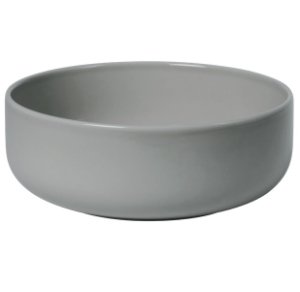 Bowl 13 cm Pearl Grey