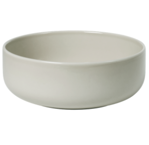 Bowl 13 cm Pearl Light Grey