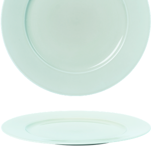 Flat Plate Pearl Mint
