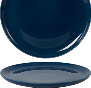 Flat Plate Pearl Navy