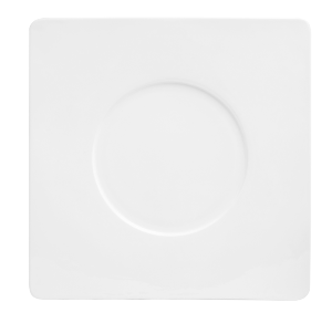 Square Gourmet Plate - 30cm - Rim 16.2cm - 74204A