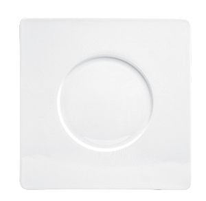 Square Gourmet Plate - 30cm - Rim 16.2cm - 75204A
