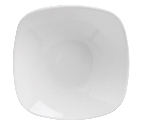 Square Deep Coupe Plate 22cm-71161A