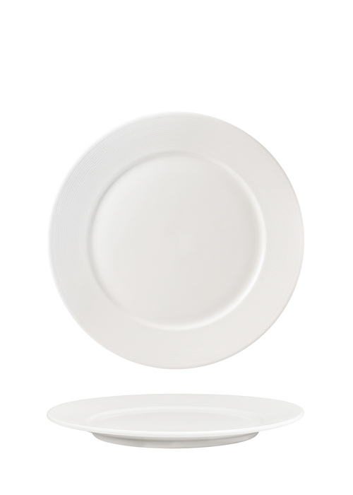 Flat Plate 19cm With  2.9cm Rim  -72011A