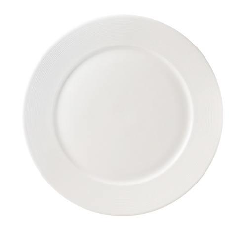 Flat Plate 27cm With  4.1cm Rim-72051A