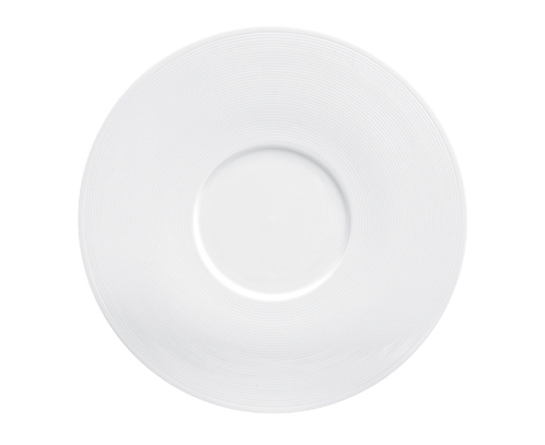 Flat Plate 30cm With Wide 9cm Rim-72076A