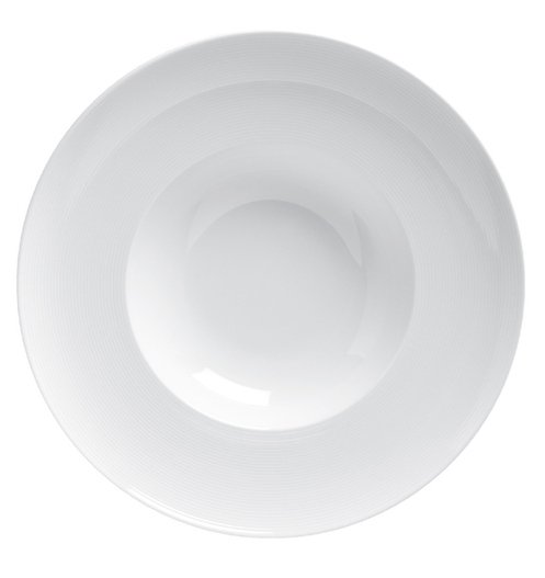Deep Plate 31cm With Wide Rim and 18.1cm Well-72202A