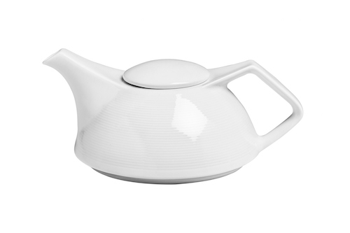 Tea Pot With Lid 400cc 13 Oz-72806A