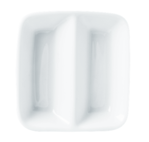 Square Divided Dish-73504A