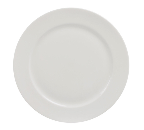 Flat Plate 25cm With  3.2cm Rim-71041A