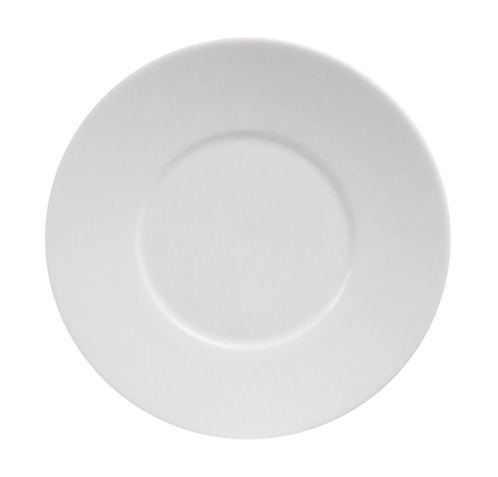 Flat Plate 27cm With Wide 6.3cm Rim-71054A