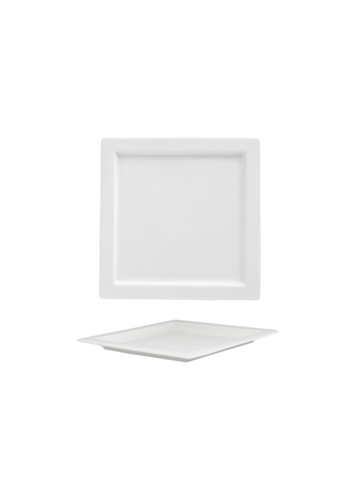 Square Rim Plate 16cm-71103A