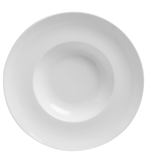 Deep Plate 31cm With Wide Rim and 18.1cm Well -71202A